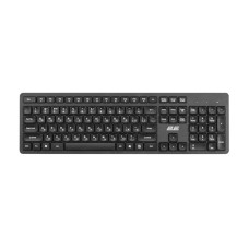 Клавіатура 2E KS260 WL Black (2E-KS260WB)