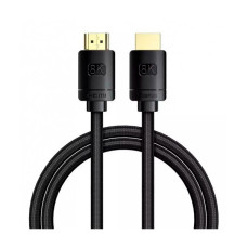 Кабель HDMI Baseus High Definition Series HDMI 1m Black (CAKGQ-J01)
