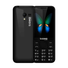 Мобільний телефон.SIGMA X-style 351 Lider TYPE-C (black)