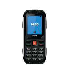 Мобільний телефон.Ergo E182 Dual Sim (black)