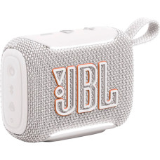 Портативна колонка JBL GO 5 White (JBLGO5WHT)