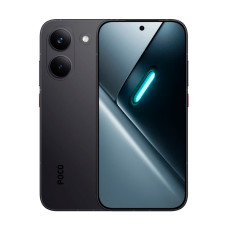 Смартфон XIAOMI Poco X8 Pro 8/256Gb (black) Global Version + Adapter