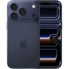Смартфон Apple iPhone 17 Pro 256GB eSIM Deep Blue (MG874)