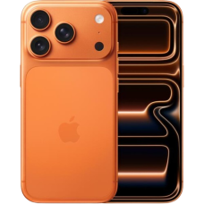 Смартфон Apple iPhone 17 Pro Max 256GB eSIM Cosmic Orange (MFY94)