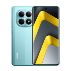 Смартфон XIAOMI Poco M8 Pro 5G 12/512 (green) Global Version + Adapter