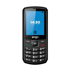 Мобільний телефон.Ergo E285 Dual Sim (black)