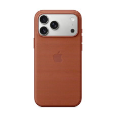 Чохол Apple iPhone 17 Pro TechWoven Case with MagSafe Sienna (MGF64ZM/A) UA