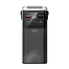 Зовнішній акумулятор XO PR287 80000mAh 22.5W Black