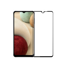 Захисне скло для Samsung A12/A13/A23/A03/A03 Core/A04/A04s/A04e/M13 5D Black (тех.пак)