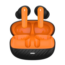 Bluetooth Навушники Proove Blitz II with ANC APP Black/Orange