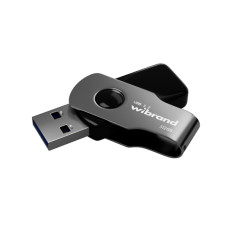 Флешка Wibrand 512 GB Lizard Black USB 3.2 (WI3.2/LI512P9B)