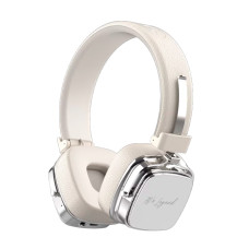 Bluetooth Навушники Proove 70's Legend APP Cream White