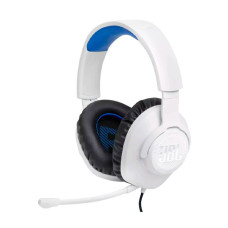 Навушники JBL Quantum 100P Console White (JBLQ100PWHTBLU)