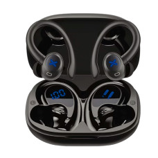 Bluetooth Навушники Proove X-Go TWS APP Black