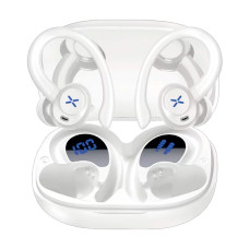 Bluetooth Навушники Proove X-Go TWS APP White