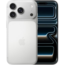 Смартфон Apple iPhone 17 Pro Max 512GB Silver (MFYQ4)