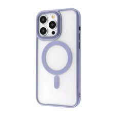 Чохол Proove Blur Case for iPhone 15 Pro Max with MagSafe Sierra Blue
