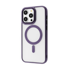 Чохол Proove Blur Case for iPhone 13 Pro Max with MagSafe Deep Purple