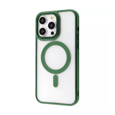 Чохол Proove Blur Case for iPhone 15 Pro with MagSafe Green