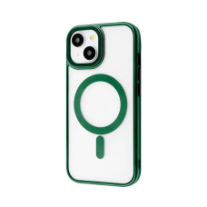 Чохол Proove Blur Case for iPhone 15 with MagSafe Green
