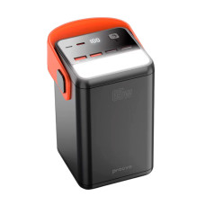 Зовнішній акумулятор Proove Powerbox (60000mAh) 65W Black (PBPB65412201)