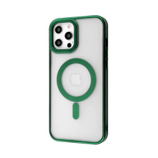 Чохол Proove Blur Case for iPhone 12 Pro Max with MagSafe Green