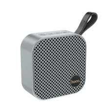 Портативна Bluetooth колонка Hoco HC22 Grey