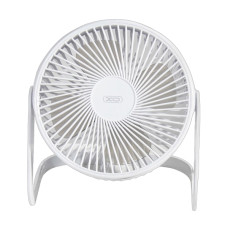 Вентилятор настільний XO MF90 4'' USB White