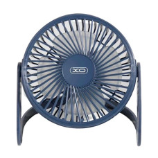 Вентилятор настільний XO MF91 6'' USB Blue
