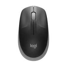Безпровідна мишка Logitech M190 Full-size Mid Grey (910-005906)
