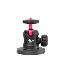 Магнітний тримач для камери Ulanzi Vijim C029 Magnetic Head Hoder (C062GBB1 CO29)
