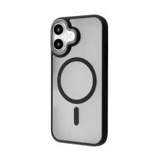 Чохол Proove Essence Case for iPhone 16 Plus with MagSafe Black