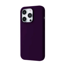 Чохол Proove Silicone Case for iPhone 14 Pro with MagSafe Elderberry