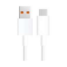 Кабель Xiaomi USB Type-A to USB Type-C 1m White (BHR6032GL/BHR4915CN)