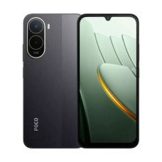 Смартфон XIAOMI Poco C81 Pro 4/128 Gb (black) українська версія