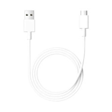 Кабель Xiaomi USB Type-C to USB Type-C 1m White (BHR0878GL)