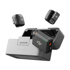 Мікрофонна радіосистема DJI Mic Mini (2 TX + 1 RX) (CP.RN.00000433.01)