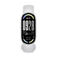Фітнес-браслет Xiaomi Smart Band 10 Glacier Silver (BHR07PSGL)