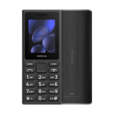 Мобільний телефон.Nokia 105 DS 2026 Black