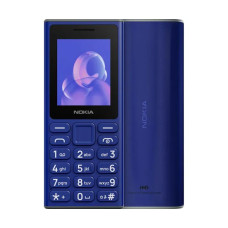 Мобільний телефон.Nokia 105 DS 2026 Blue