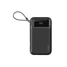 Зовнішній акумулятор Sigma mobile X-power SI20A8QL-MAG 22,5W 20000mAh Black
