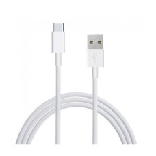 Кабель Relict Clave Silicone USB to Type-C 3A 1m White (RCCEAC3A-W)