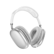Bluetooth Навушники Borofone BO22 Plus Silver