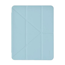Чохол книжка Proove Solid Case iPad 11 10.9 дюймів 2025 with Pencil Holder Sky Blue