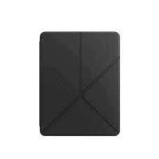 Чохол книжка Blueo PC Case with Protective iPad 11 10.9 дюймів 2025 with Pencil Holder Black