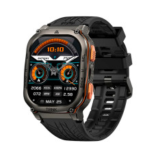 Смарт-годинник KOSPET Tank M3 Ultra Black