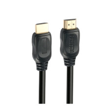 Кабель ColorWay HDMI-HDMI V2.0 4K/60 Hz 10m Black (CW-CBHD081-BK)