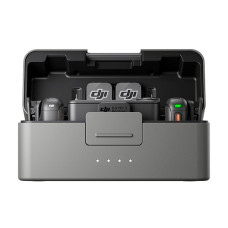 Мікрофонна радіосистема DJI Mic 3 (2 TX + 1 RX) (CP.RN.00000480.01)