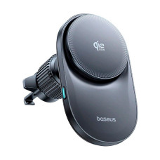 Автотримач для телефона з бездротовою зарядкою Baseus PrimeTrip VC2 Pro (C0013N00)