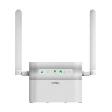 Мобільний WiFi роутер ERGO R023 з аккумулятором